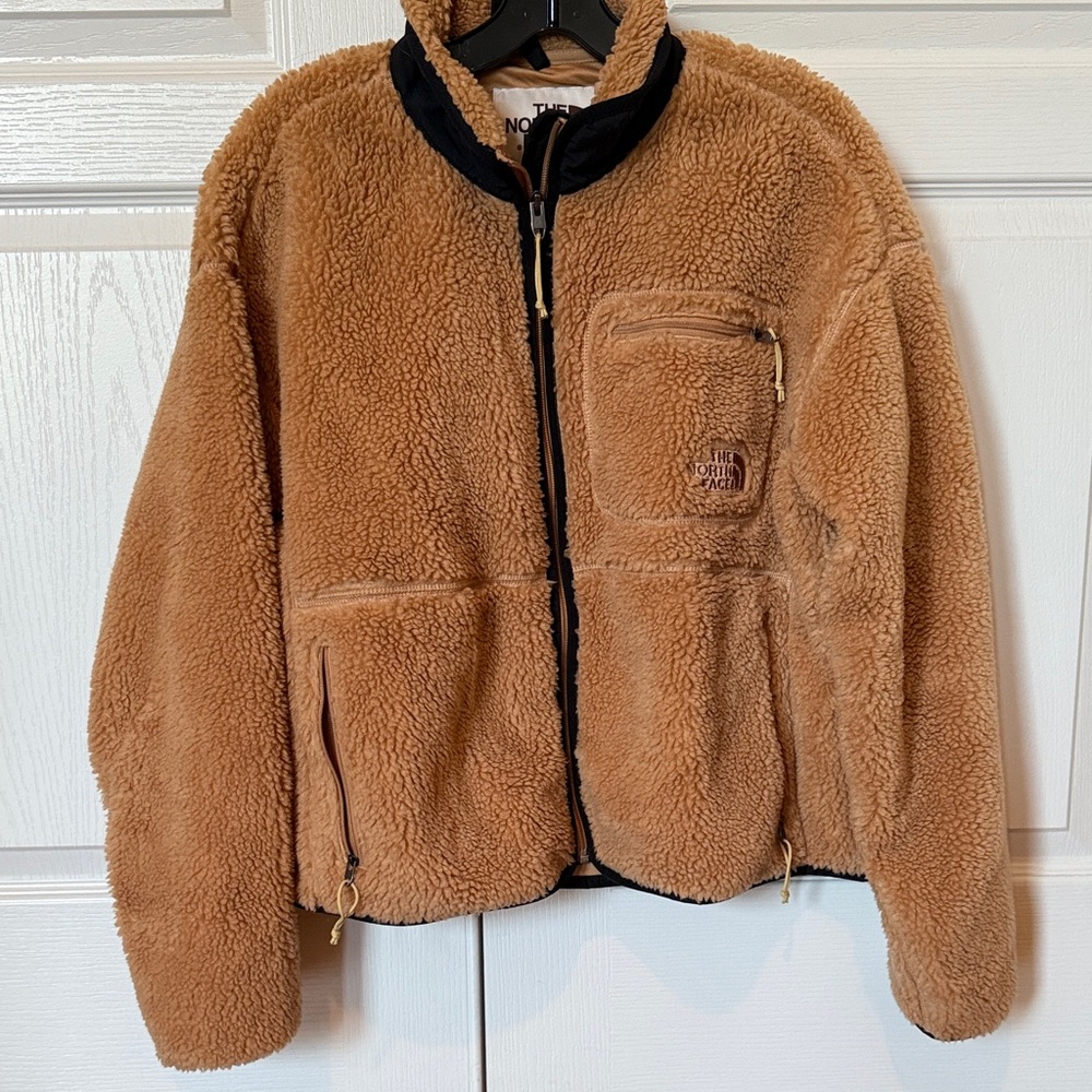 The North Face fleece